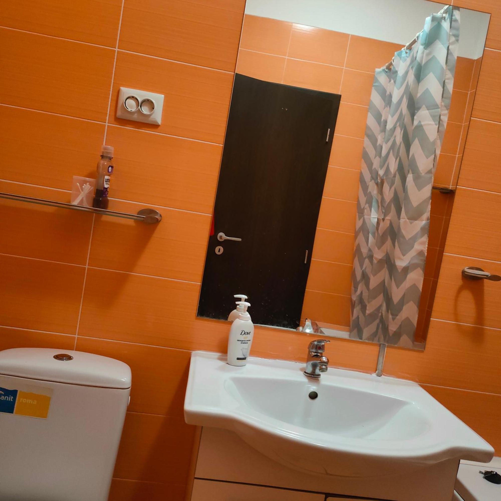 Central Apartament Яш Екстериор снимка